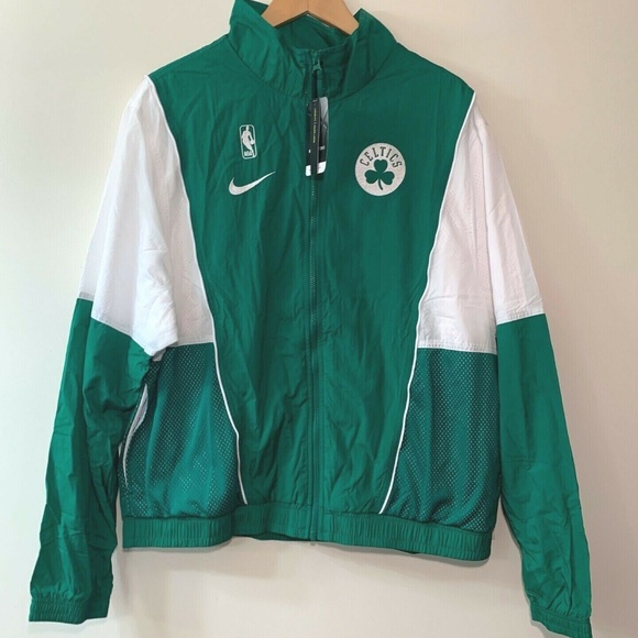 boston celtics tracksuit